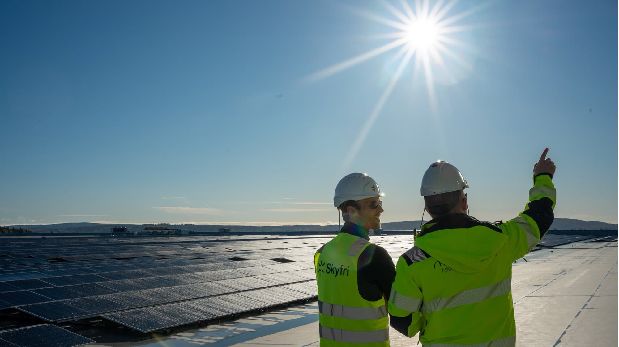 Skyfri launches SSI V04 Micro — the world's first all-in-one solar monitoring gateway, seven years in the making.